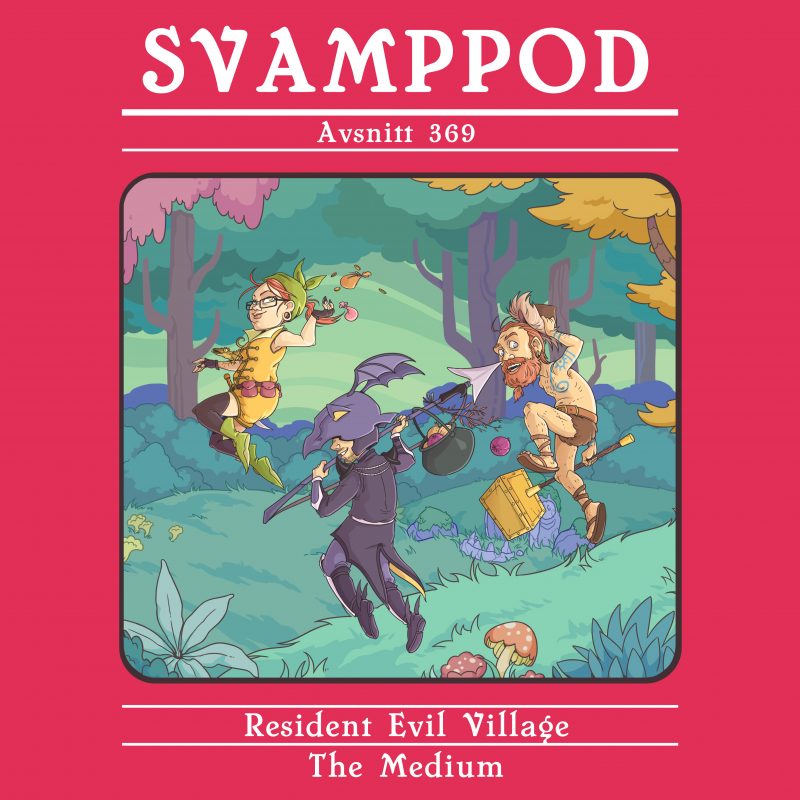 Svampriket