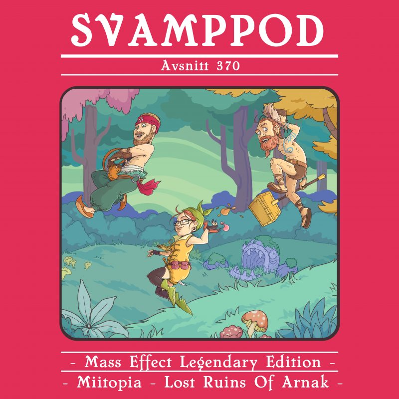 Avsnitt 370: Tvättråd & Smurfkonton episode artwork