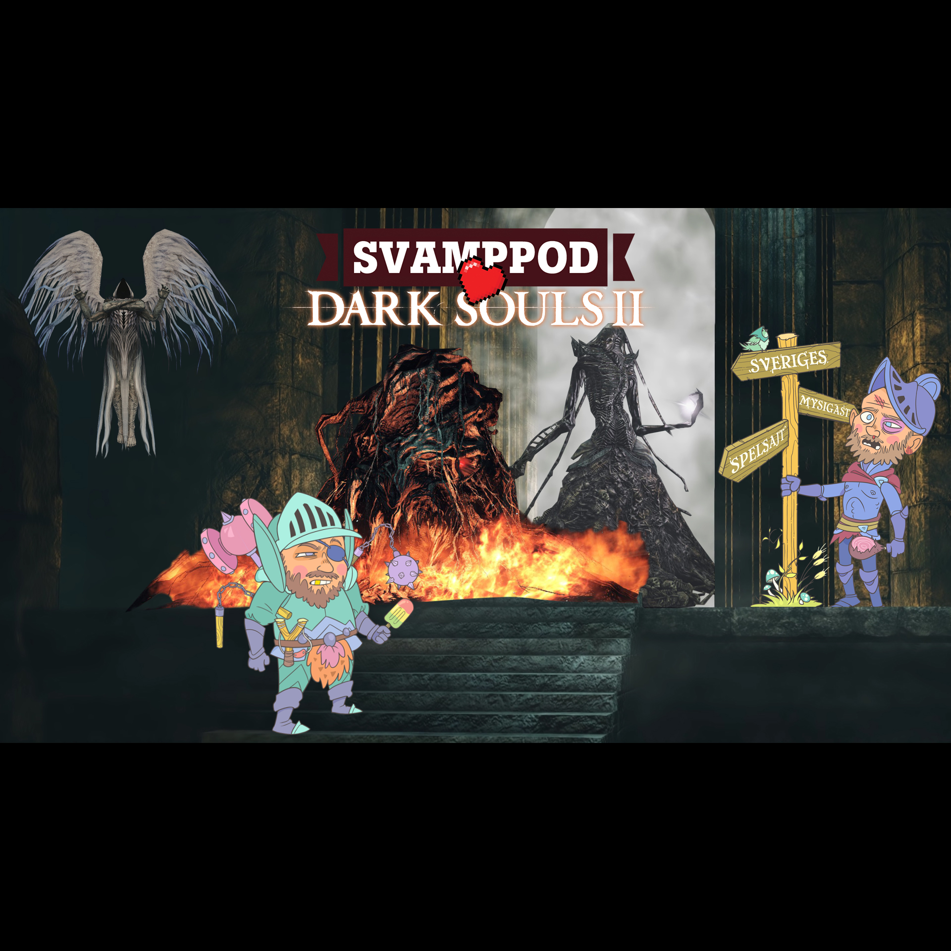 Svamppod <3 | Svampriket