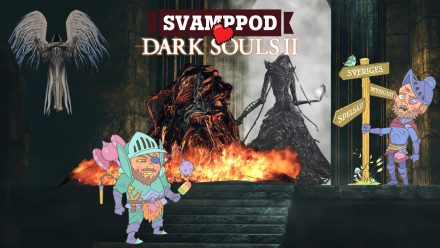 Svamppod hjärta Dark Souls 2: Avsnitt 8