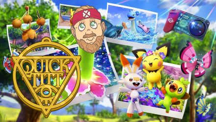 Quicktitt: New Pokémon Snap