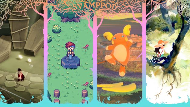 Avsnitt 368: Den stora älgvandringen The Game