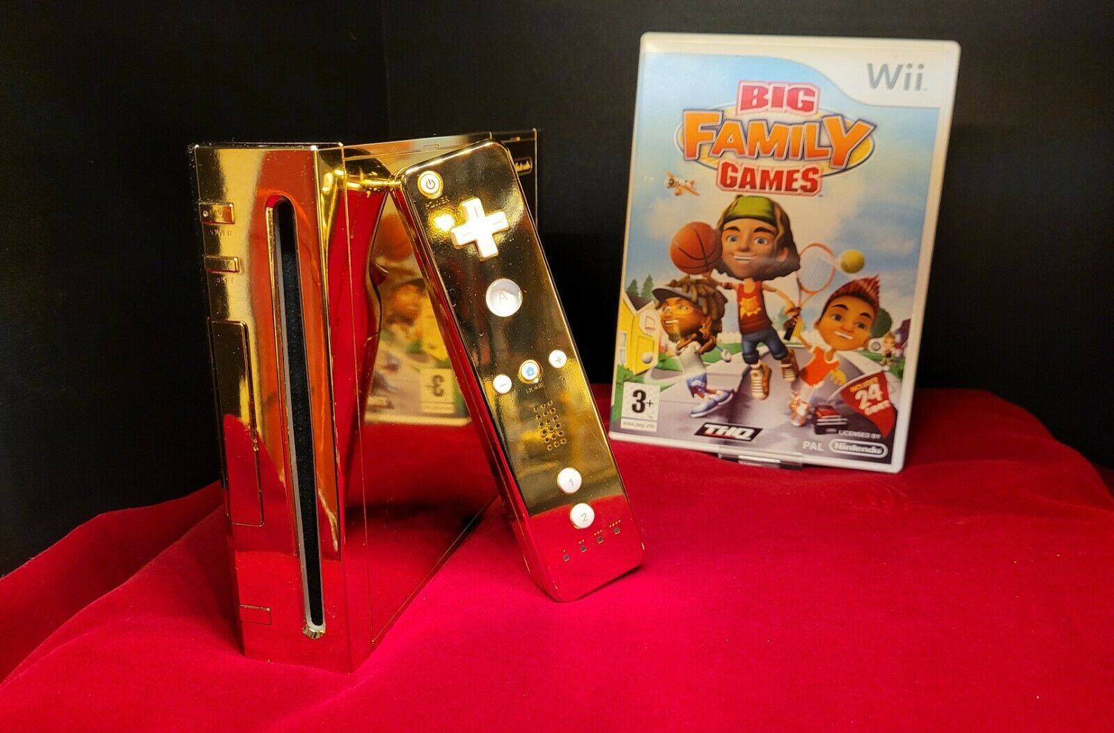 Guld-Wii