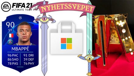 Nyhetssvepet vecka 18: Fifa-spelare styrs mot lootlådor, mer till utvecklare på Microsoft Store, drottningens guld-Wii till salu