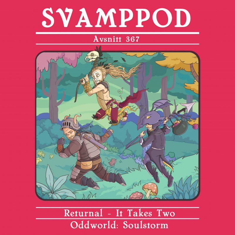 Svampriket