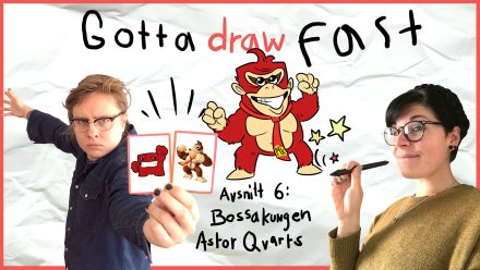 Bossa-kungen Astor Qvarts