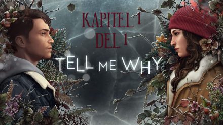 Tell me why | Avsnitt 1 Del 1