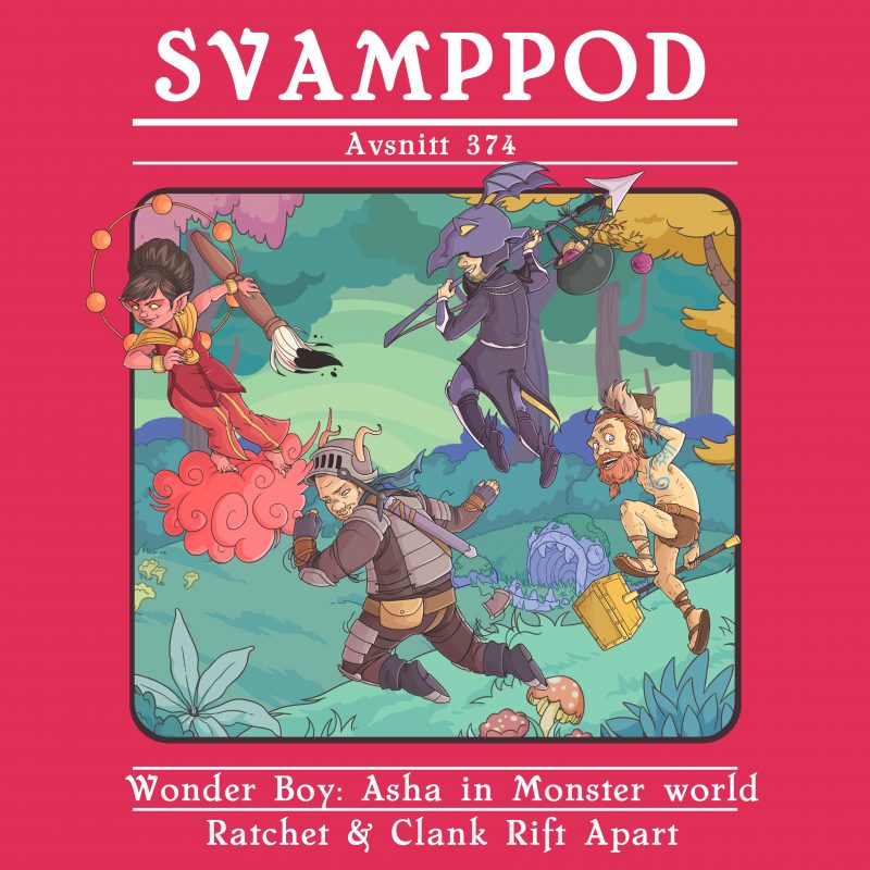 Svamppod