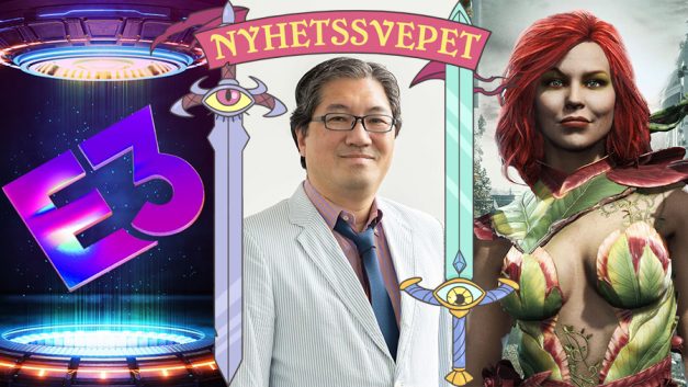 Nyhetssvepet vecka 23: ”E3”-schema, Sonics skapare lämnar, Injustice Pride-ursäkt