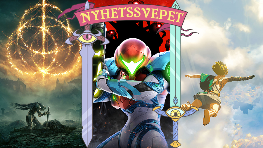 Nyhetssvepet vecka 24: Best of ”E3”