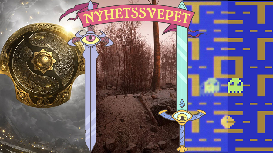 Nyhetssvepet vecka 26: Inget The International i Sverige, Blue Box förnekar Kojima-koppling, pixelkontrovers får nytt liv