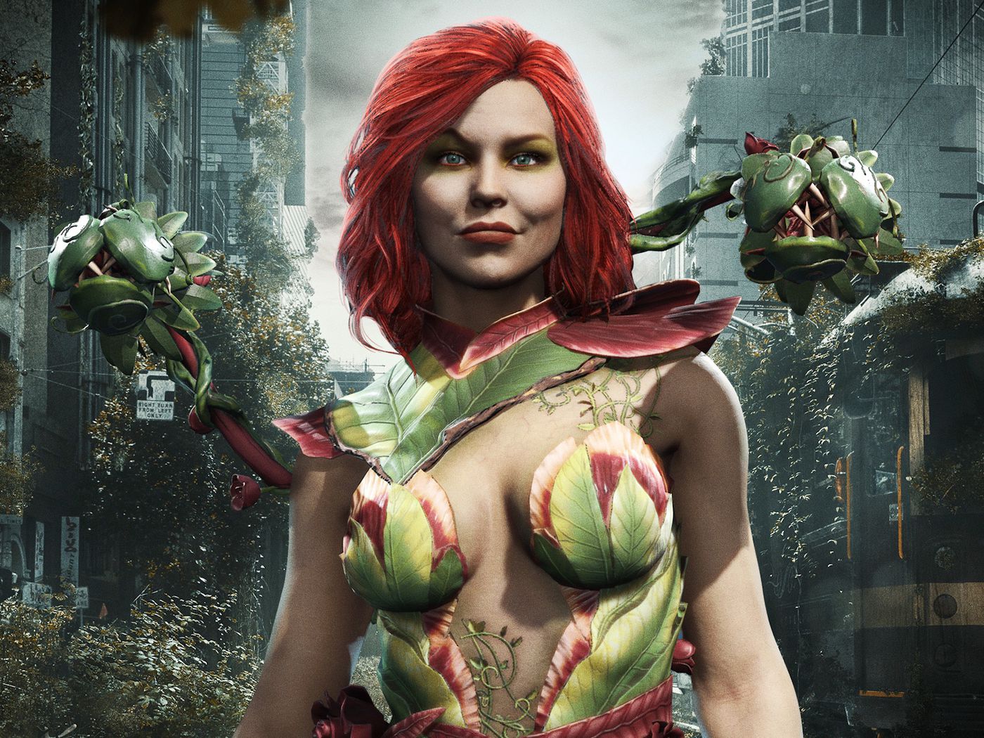 Poison Ivy
