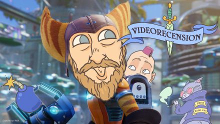 Ratchet & Clank: Rift Apart är next-gen – på riktigt