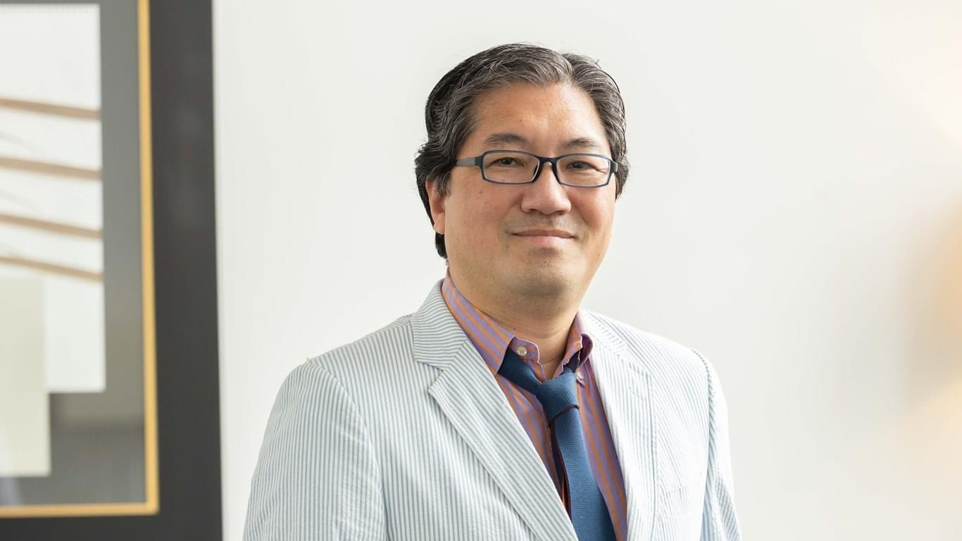 Yuji Naka