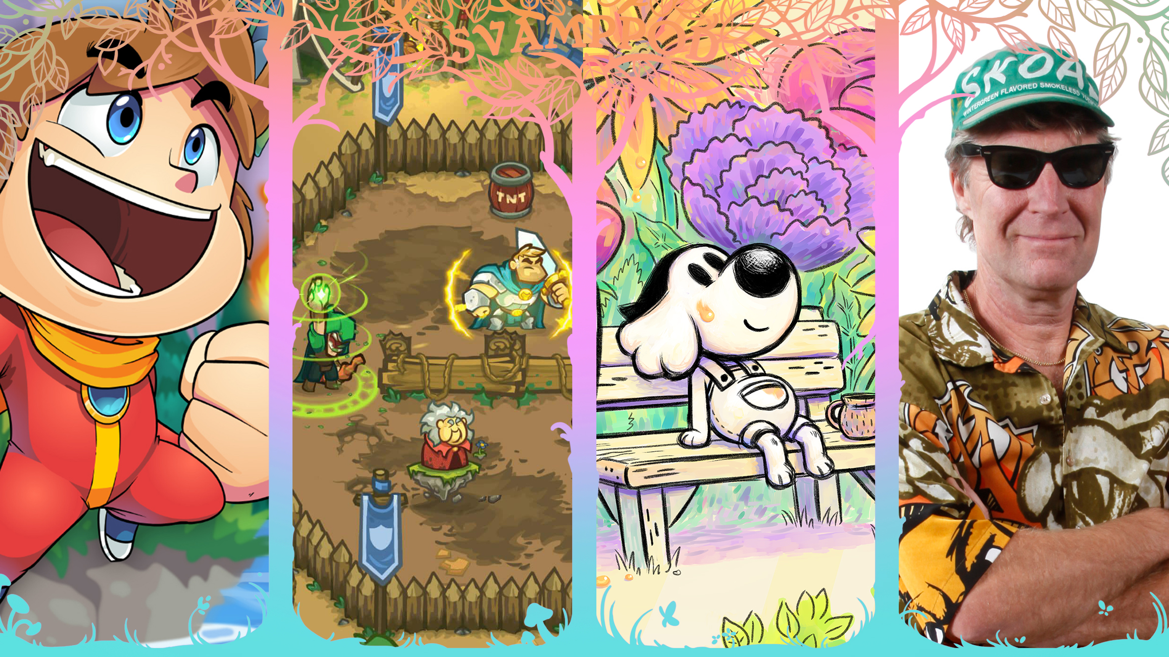 Avsnitt 376: Snabeltandad Tiger