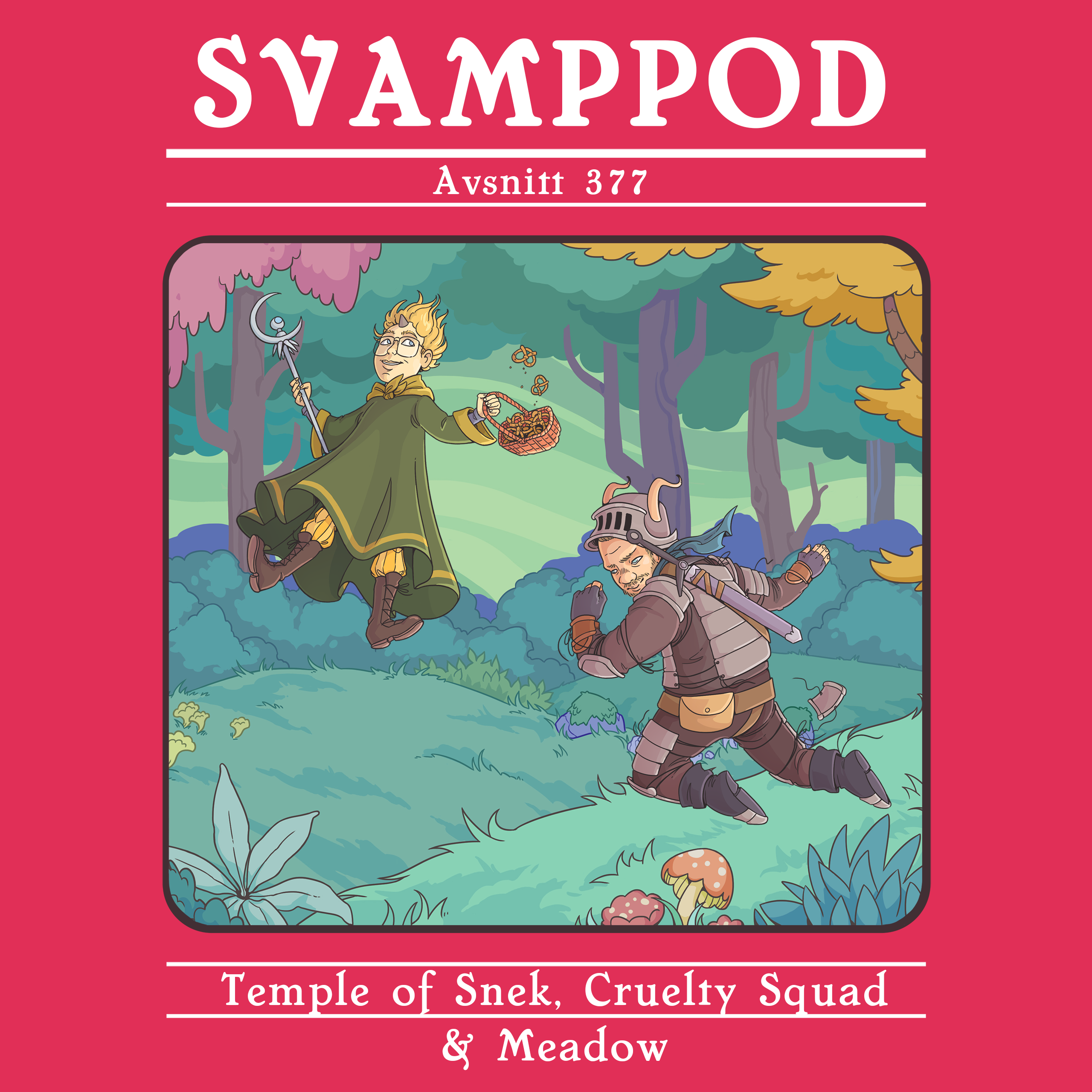 Avsnitt 377: Ibland är man dum episode artwork