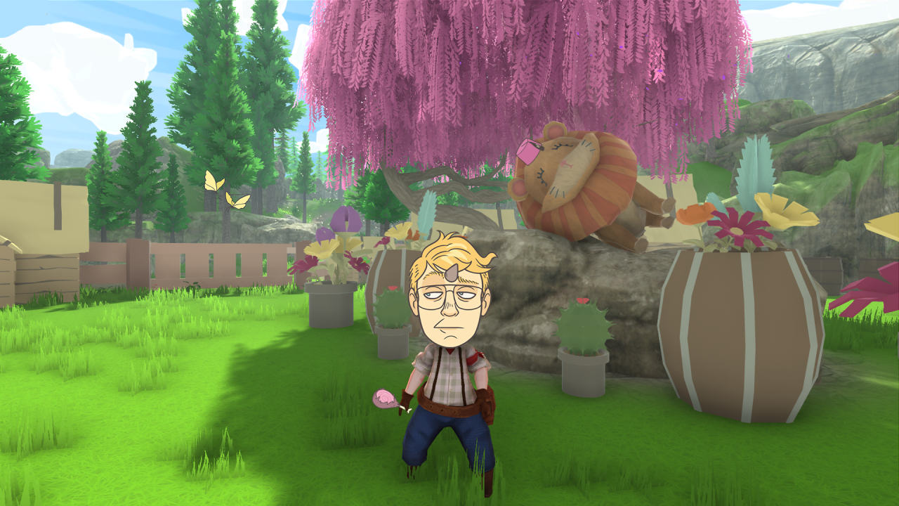 Do Animals Dream? (PC)