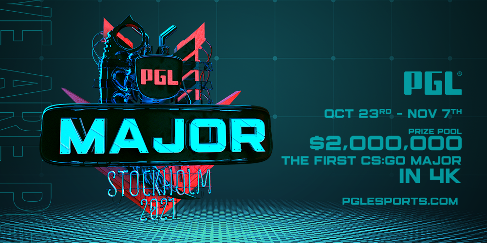 CS:GO Major