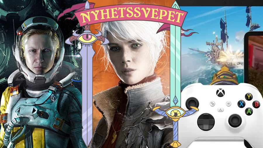 Nyhetssvepet vecka 27: Sony köper Housemarque, Bloober samarbetar med Konami, Xbox-stream på PC