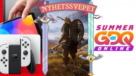 Nyhetssvepet vecka 28: Ny Switch, Assassin’s Creed Infinity, 25 Summer Games Done Quick-miljoner