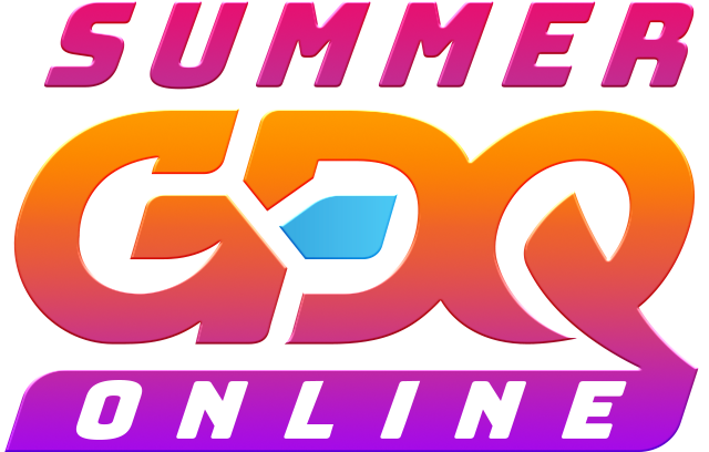 Summer Games Done Quick Online 2021