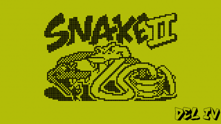 Den där gången jag utvecklade Snake 2: del 4