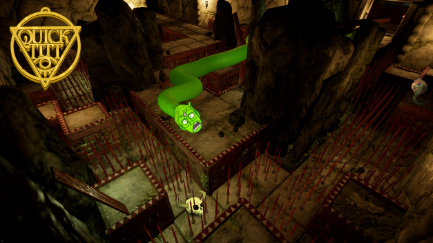Temple of Snek (PC)
