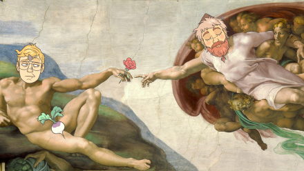 Allting måste inte vara ett mästerverk