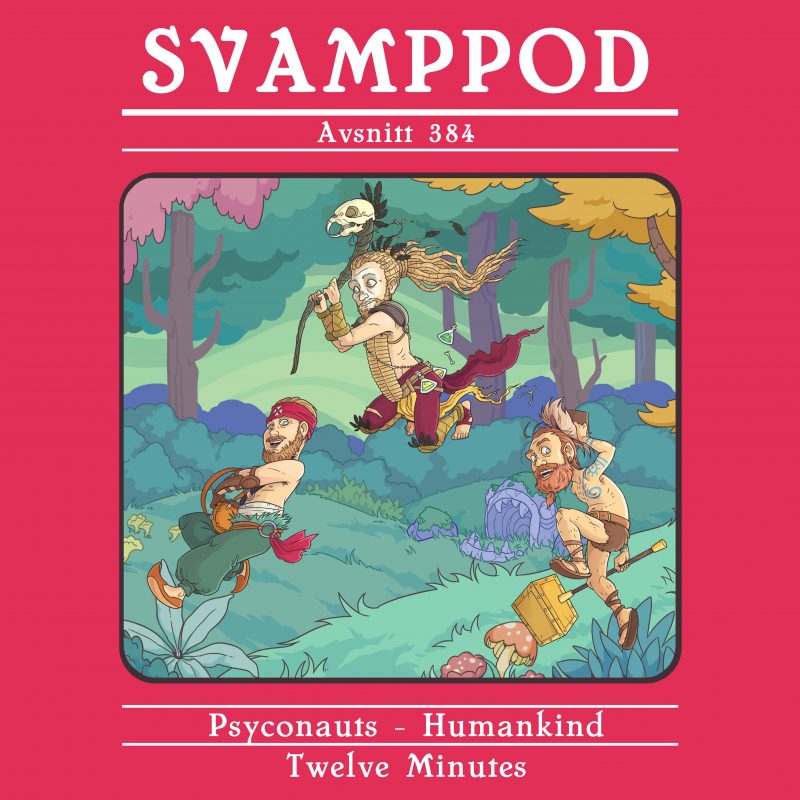 Svamppod 384 – Creed box box, boxcreed, the Creedboxer