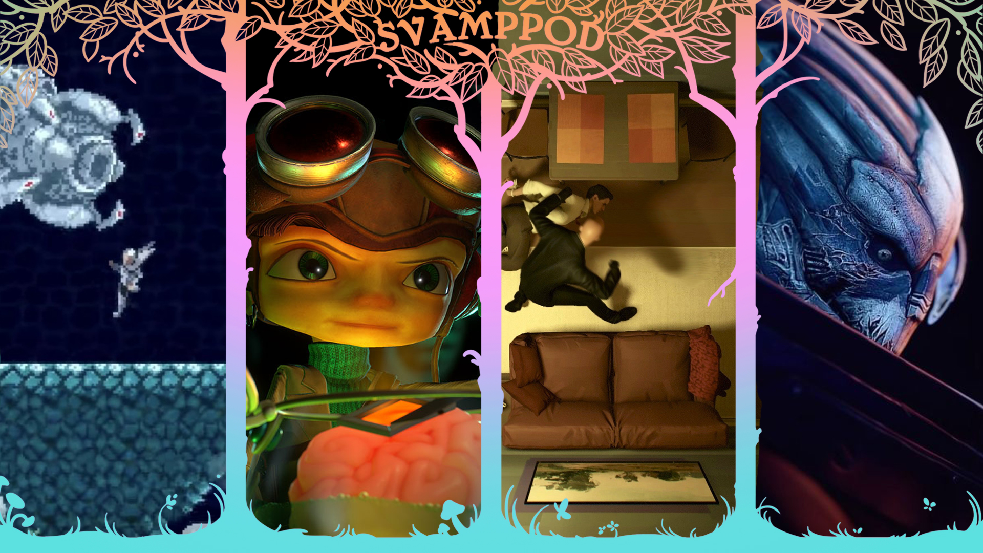 Avsnitt 383: Oförlöst