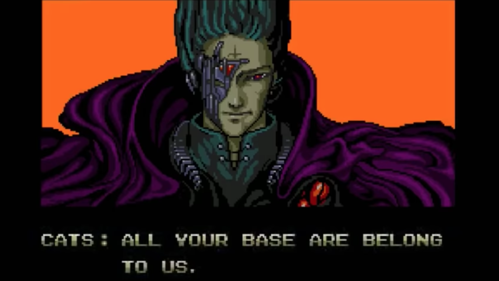 All your base