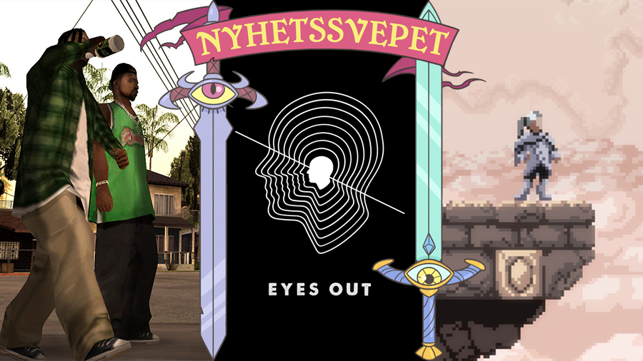 Nyhetssvepet vecka 33: GTA-remasters, Spec Ops+NIN=skräck, Nintendo Indie World Showcase