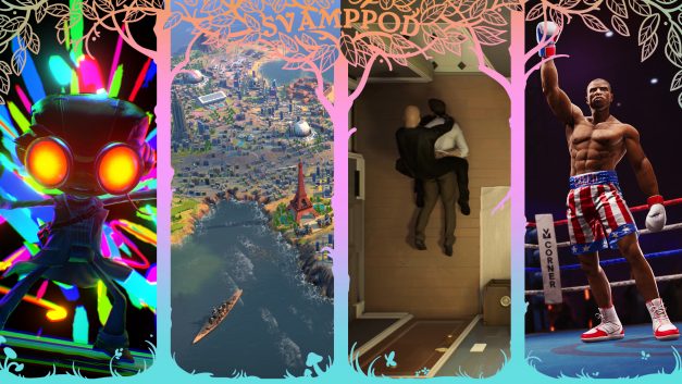 Svamppod 384 – Creed box box, boxcreed, the Creedboxer