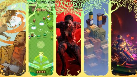 Avsnitt 387: Tidsloopar, vampyrer och flipper