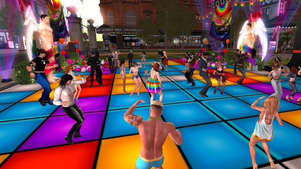 Second Life
