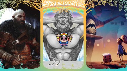 Avsnitt 386: Kotor, the space Barbarian