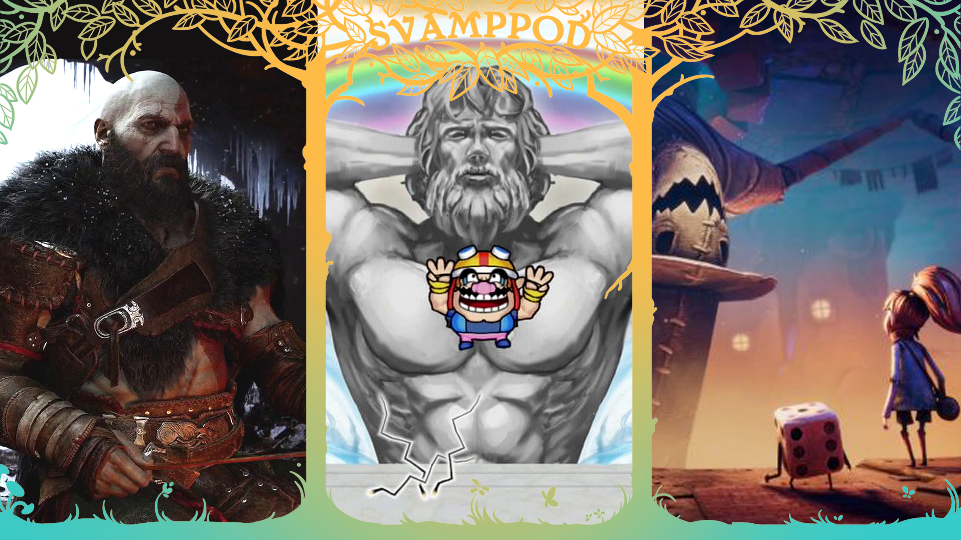 Avsnitt 386: Kotor, the space Barbarian