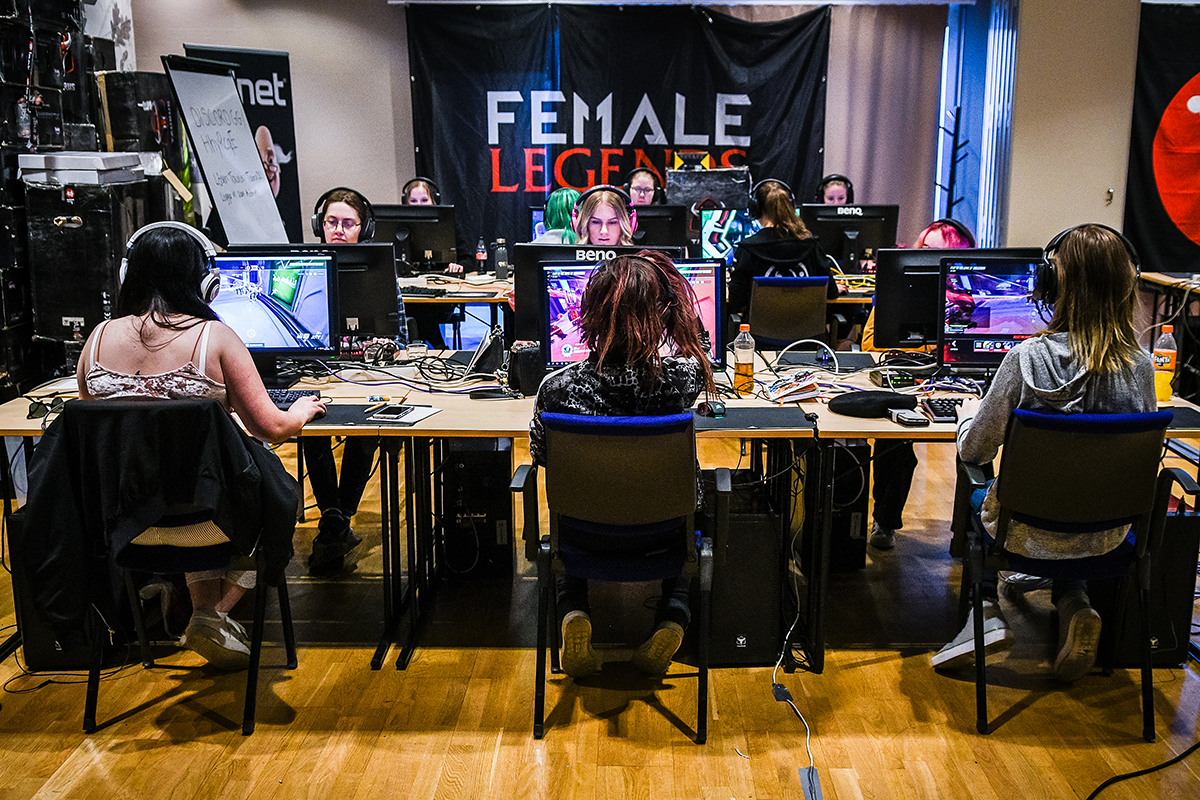 Female Legends