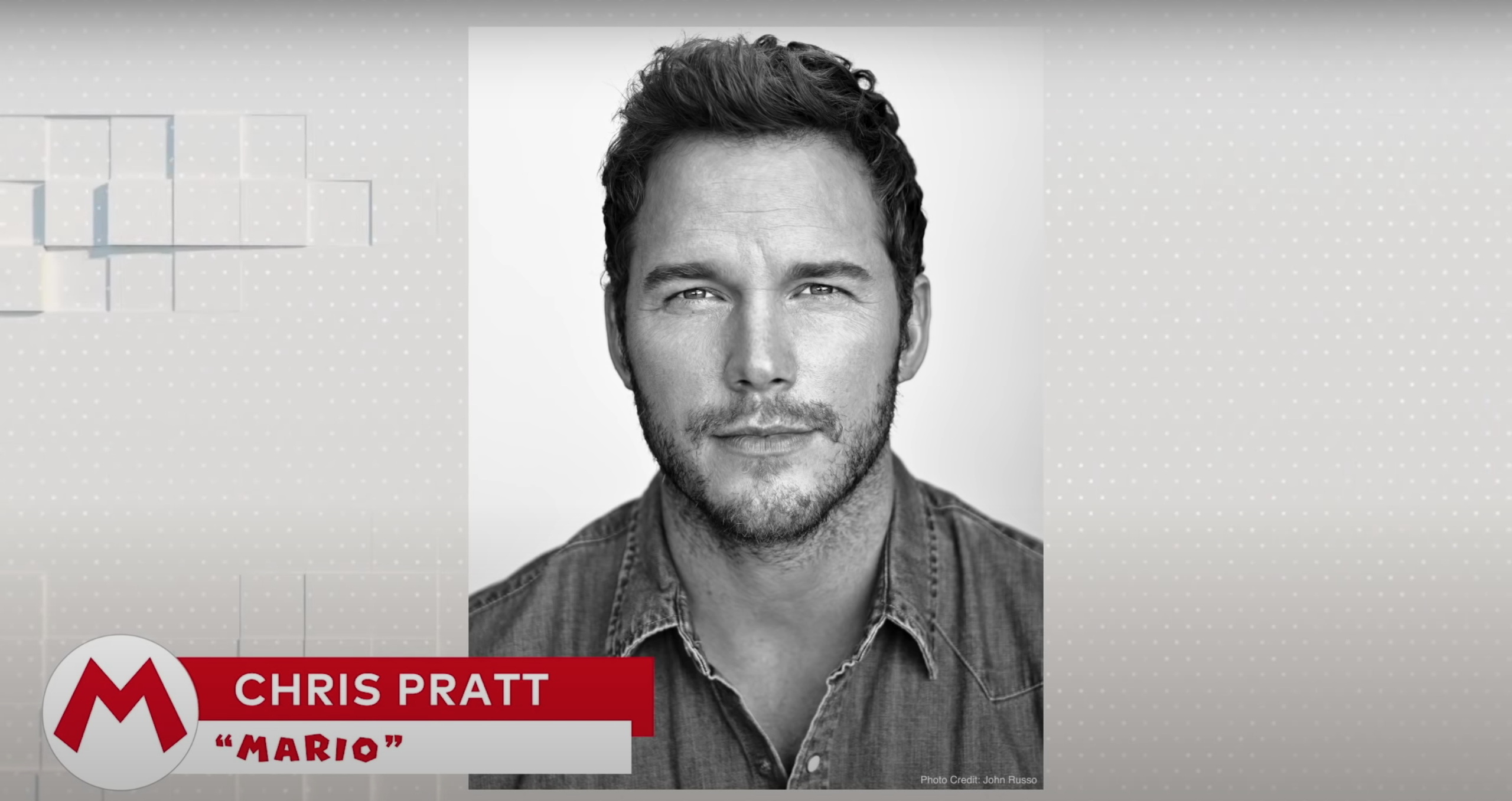 Chris Pratt