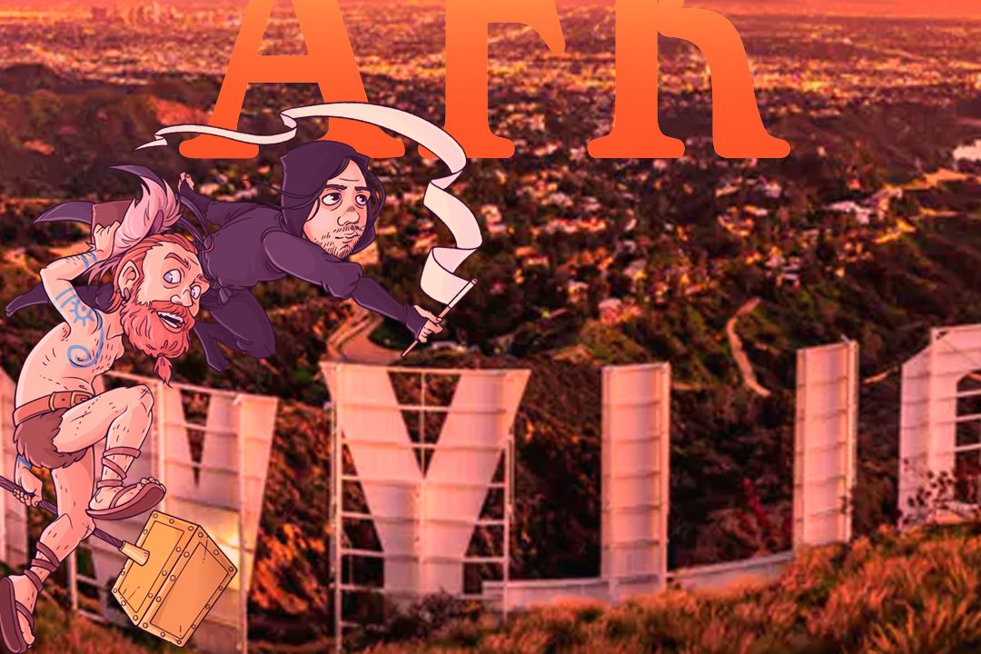 Avsnitt #30 – Resident Evil: Welcome to Raccoon City