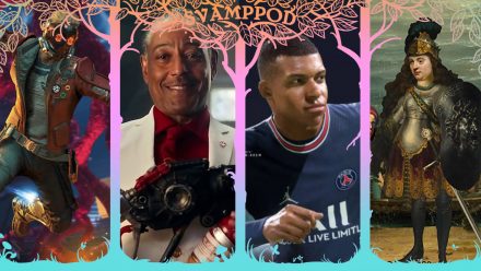 Avsnitt 392: Jag packade Mbappé