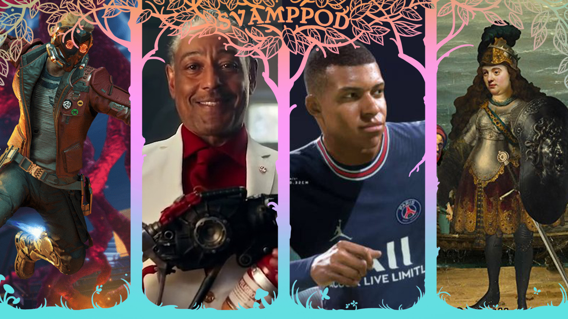 Avsnitt 392: Jag packade Mbappé
