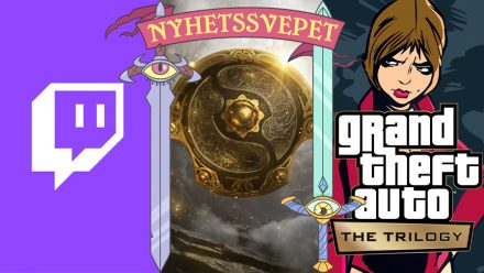 Nyhetsvepet vecka 41: Twitch-hack, The International publiklös, GTA-trilogi remastras