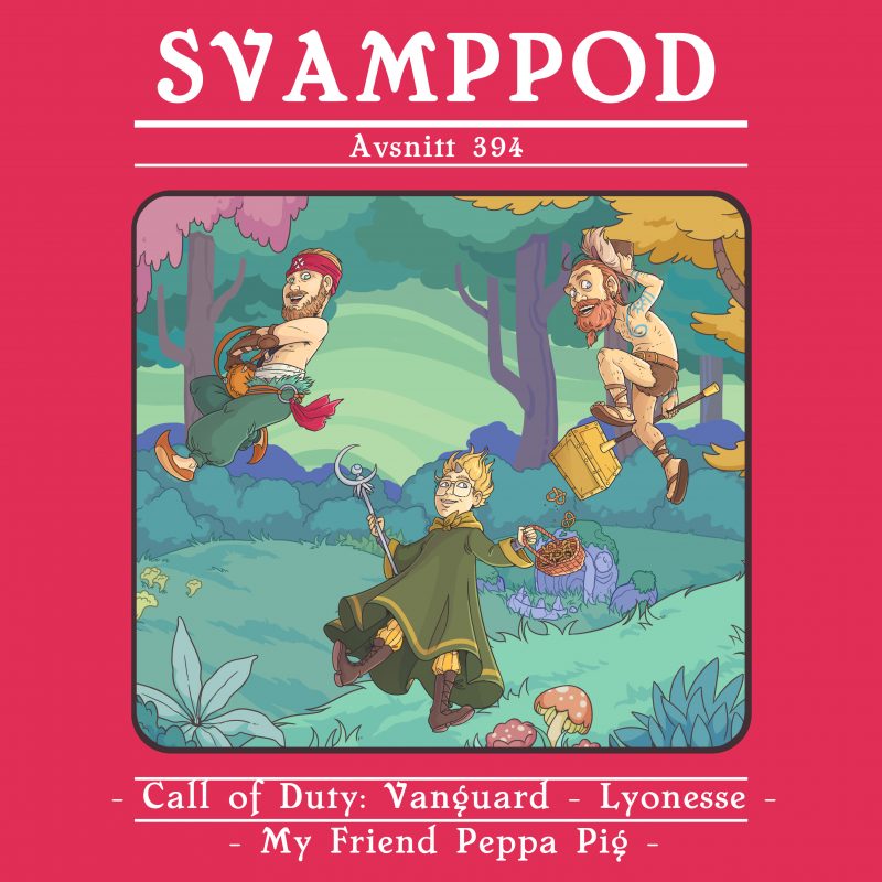 Svampriket
