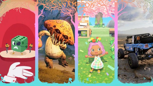 Avsnitt 395: Åt rätt håll, åt fel håll, i diket, på vägen