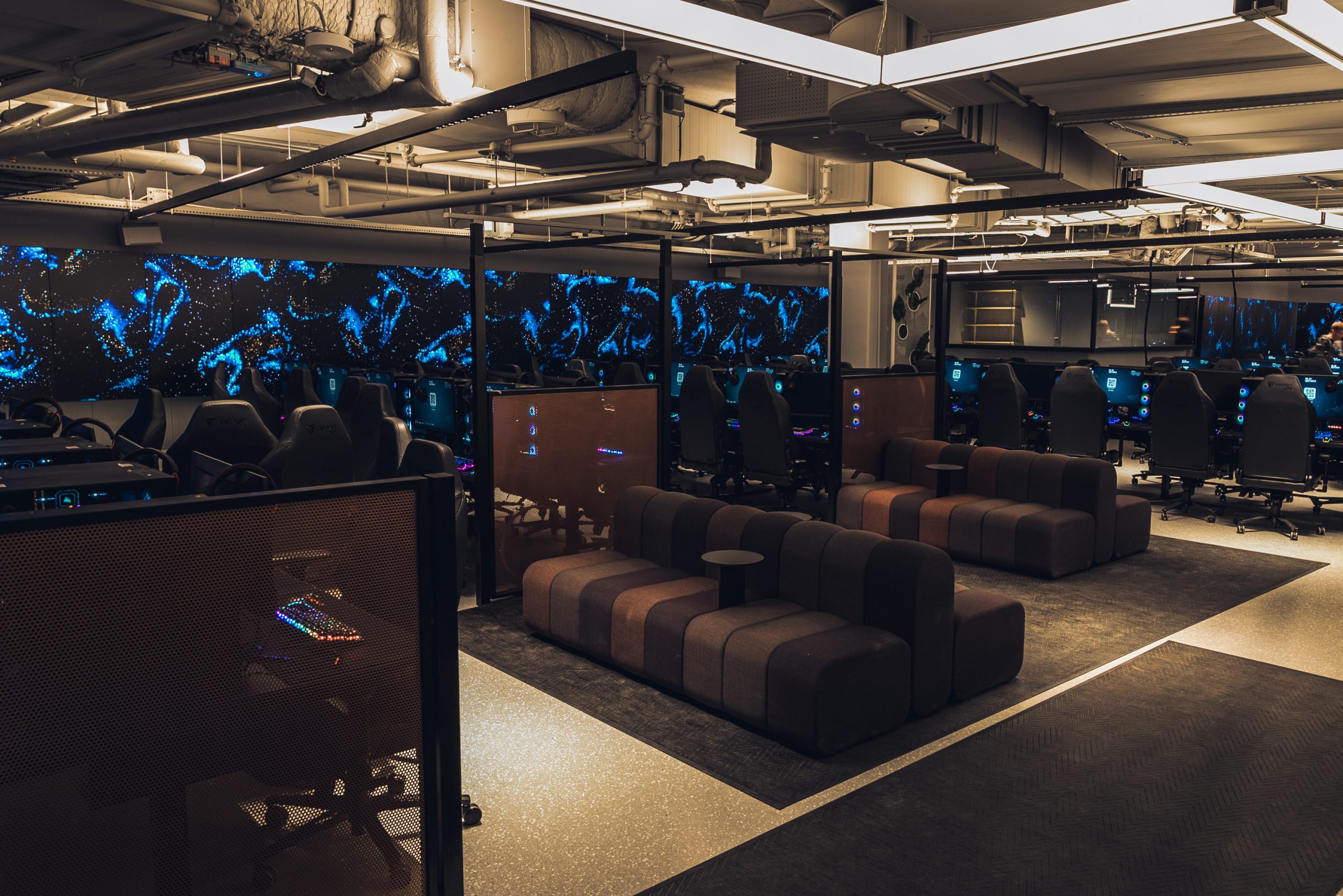 Space Gaming