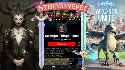 Nyhetssvepet vecka 45: Blizzard-chef slutar, Netflix spelsatsning, Harry Potter stängs ner