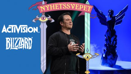 Nyhetssvepet vecka 47: 1 700 vill att Kotick avgår, spelbevarande genom emulering, The Game Awards-nomineringar