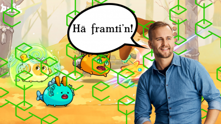 Nej, kryptospel är inte framtiden