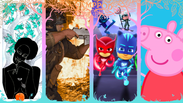 Avsnitt 394: All värld i tiden